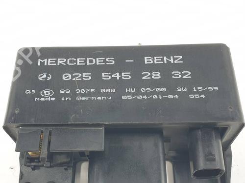Electronic module MERCEDES-BENZ VANEO (414) 1.7 CDI (414.700) | BP29763137M83 