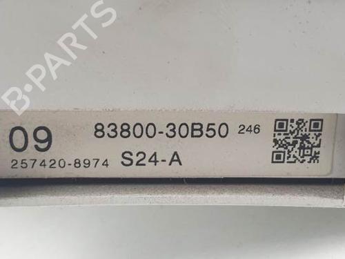 Instrument cluster LEXUS GS (_S19_) 300 (GRS190_, GRS190R) | BP12357876C47 