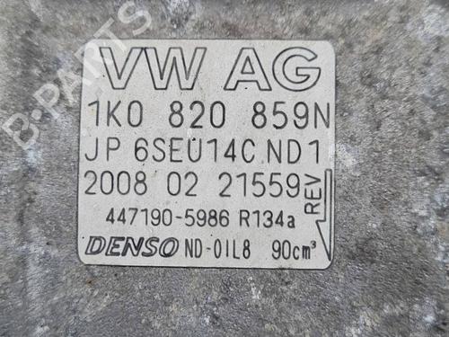 AC compressor VW GOLF V Variant (1K5) 1.6 | BP34510970M34 - Image 2
