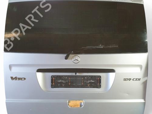 Used Tailgate Tailgate MERCEDES-BENZ VITO Bus (W639) 109 CDI (639.701, 639.703, 639.705) (95 hp) 35893967 35893967