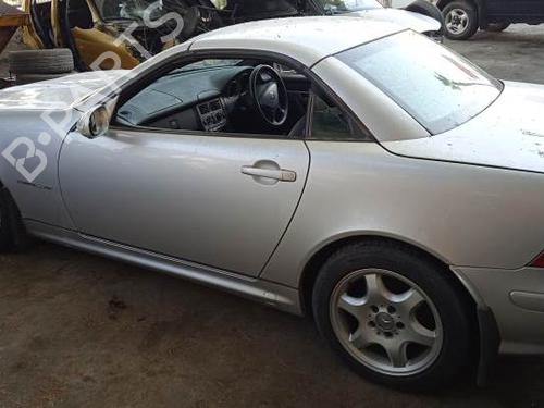 Front left seatbelt MERCEDES-BENZ SLK (R170) 200 Kompressor (170.444) | BP8731170I26 