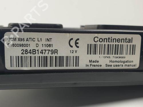 Electronic module RENAULT MEGANE III Hatchback (BZ0/1_, B3_) 1.6 16V (BZ0H) | BP24916199M83 - Image 2