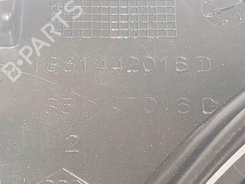 Radiator fan NISSAN MICRA III (K12) 1.2 16V | BP19410501M35