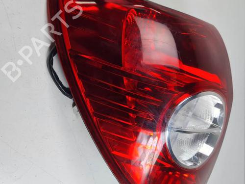 Left taillight CHEVROLET CAPTIVA (C100, C140) 2.0 D | BP28162212C34 