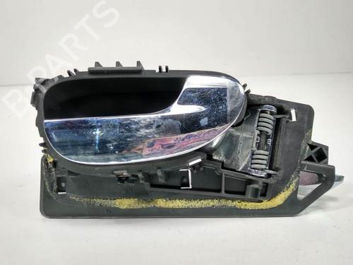 Used Front right interior door handle PEUGEOT 307 CC (3B) 2.0 16V (177 hp) 8587621