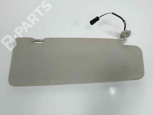 Left sun visor FIAT CROMA (194_) 1.9 D Multijet (194AXC1B, 194AXC12) | BP7548343I1 