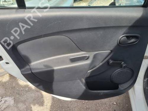 Rear mirror DACIA SANDERO II 1.0 SCe 75 (B8JC, B8JD, B8NC) | BP30279008I6