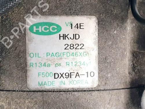 AC compressor HYUNDAI ix35 (LM, EL, ELH) 1.7 CRDi | BP18907004M34 