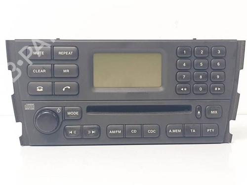 Used Radio JAGUAR S-TYPE II (X200) 2.7 D (207 hp) 19499982