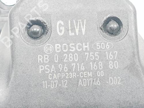 Pedal CITROËN C4 Picasso I MPV (UD_) 1.6 HDi 110 | BP15388953I4 