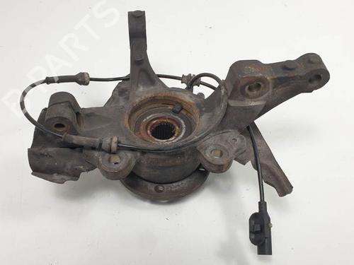 Left front steering knuckle FIAT DOBLO Cargo (263_) 1.3 D Multijet | BP8952036M25 