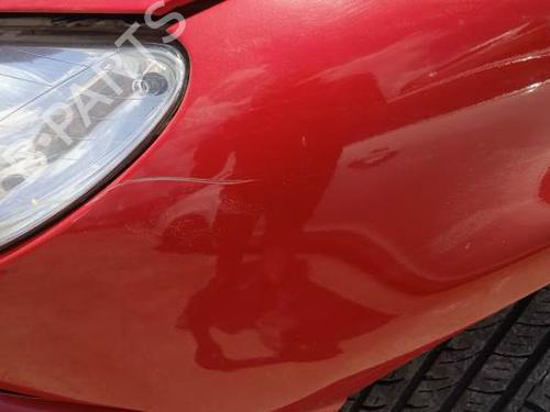 Right front door PEUGEOT 206 CC (2D) 1.6 16V (2DNFUF, 2DNFUR) | BP8599882C3 