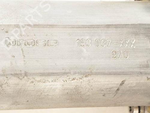 Front left window mechanism SAAB 9-3 (YS3D) 2.0 Turbo | BP17451132C22 