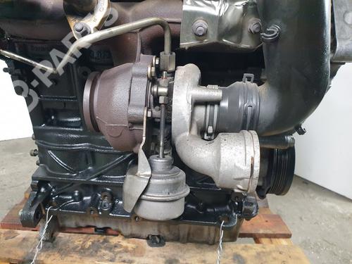 Engine VW GOLF PLUS V (5M1, 521) 1.9 TDI | BP11802181M1 