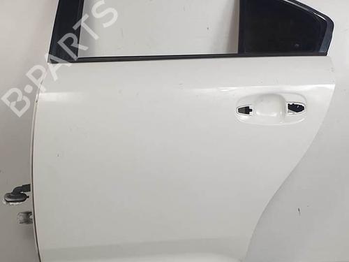 Used Left rear door TOYOTA AVENSIS Saloon (_T27_) 1.8 VVT-i (ZRT271_, ZRT271R) (147 hp) 29274944
