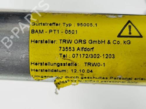 Rear right seatbelt BMW 7 (E65, E66, E67) 730 d | BP7052936I28 