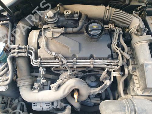 Left front driveshaft VW GOLF V (1K1) 1.9 TDI | BP34511846M38  - Image 14