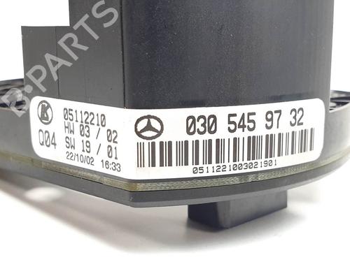 Electronic module MERCEDES-BENZ E-CLASS (W211) E 320 CDI (211.026) | BP27712918M83 - Image 7