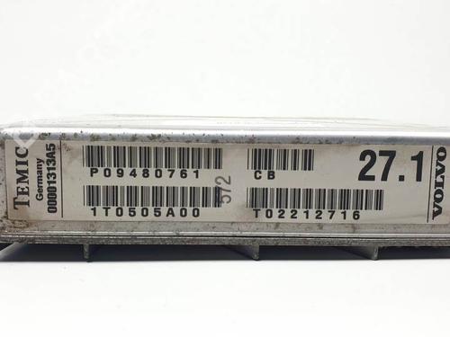 Gearbox control unit VOLVO S60 I (384) 2.0 T | BP25144699M52 