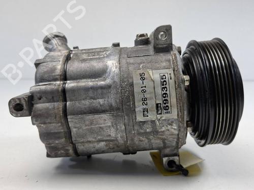AC compressor SAAB 9-3 (YS3F, E79, D79, D75) 1.9 TiD | BP39916985M34 - Image 2