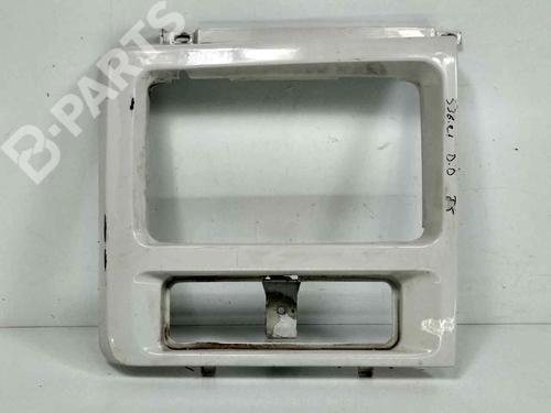 Used Front grille Front grille PEUGEOT J5 Bus (280P) 2.5 D (73 hp) 7435154 7435154