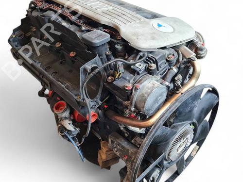 Used Engine BMW X5 (E53) 3.0 d (184 hp) 25797650