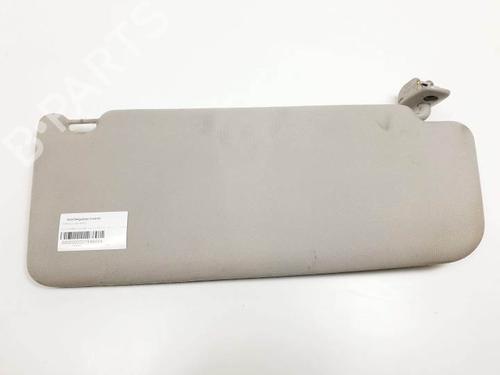 Used Left sun visor AUDI A6 C5 (4B2) 2.5 TDI (163 hp) 24340400