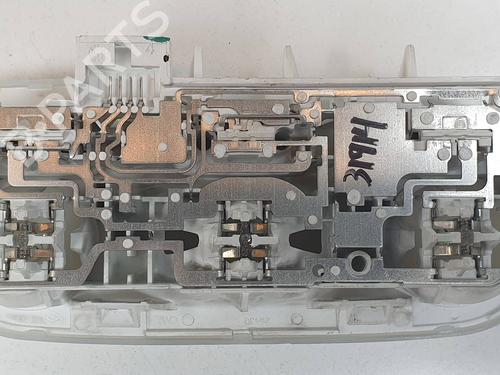 Interior roof light RENAULT CAPTUR I (J5_, H5_) 1.5 dCi 90 (J5N4, J5M5, J5MW, J5M6, J5AL, J5AJ) | BP30763004I8 - Image 2