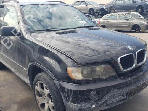 Engine BMW X5 (E53) 3.0 d | BP25797650M1 