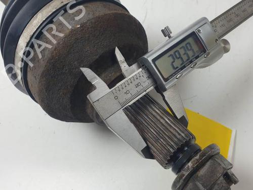 Right front driveshaft OPEL VIVARO A Van (X83) 2.0 CDTI (F7) | BP28065677M39 