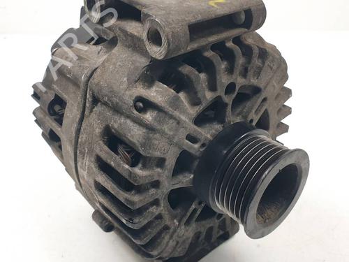 Used Alternator Alternator MERCEDES-BENZ C-CLASS T-Model (S204) C 250 CDI (204.203) (204 hp) 31327733 31327733