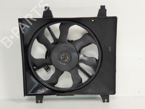 Køleventilator elektrisk HYUNDAI MATRIX (FC) 1.5 CRDi (102 hp) 6859328