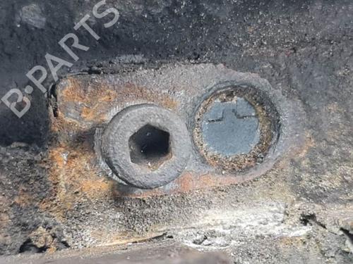 Right front steering knuckle JEEP GRAND CHEROKEE III (WH, WK) 5.7 V8 4x4 | BP6893456M26 