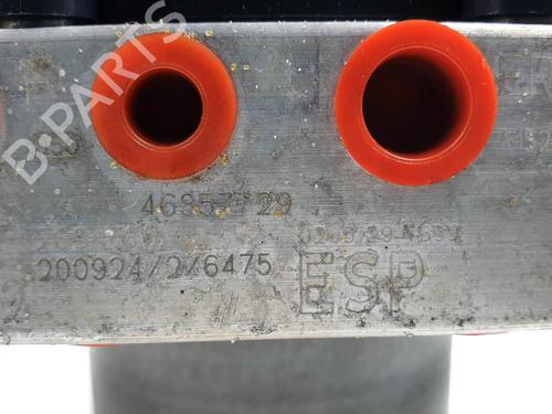 ABS pump CITROËN JUMPER II Van 2.2 BlueHDi 140 | BP28069025M43 - Image 6