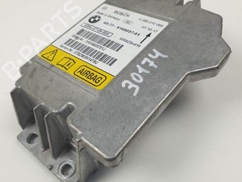 Used ECU airbags BMW 1 (E87) 118 d (143 hp) 24935362