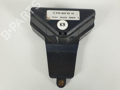 Used Electronic module Electronic module MERCEDES-BENZ CLK Convertible (A208) CLK 230 Kompressor (208.448) (197 hp) 13011408 13011408