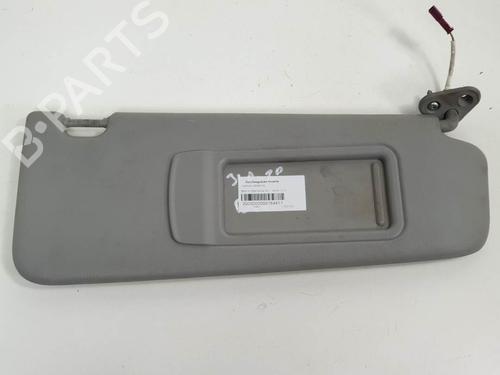 Used Right sun visor Right sun visor BMW X1 (E84) xDrive 18 d (143 hp) 6847690 6847690