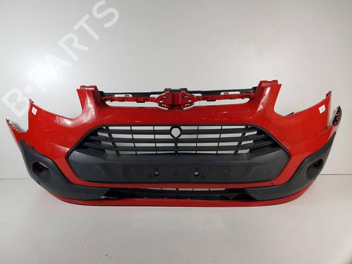 Used Front bumper Front bumper FORD TRANSIT CUSTOM V362 Bus (F3) 2.2 TDCi (125 hp) 39745174 39745174