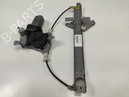 Rear right window mechanism NISSAN ALMERA TINO (V10) 2.2 dCi | BP9817253C25 