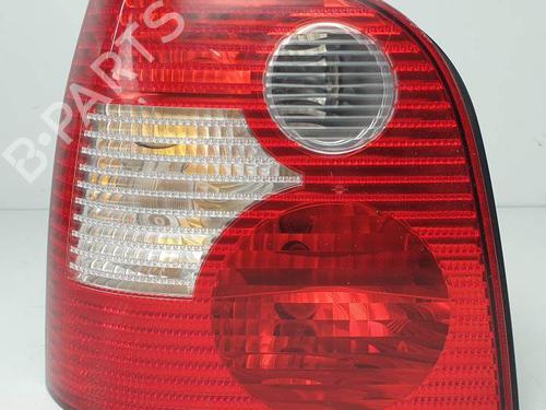 Used Left taillight VW POLO (9N_, 9A_) 1.2 (54 hp) 25144190