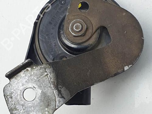 Horn VW GOLF VI (5K1) 1.6 TDI | BP24340218E13 - Image 3