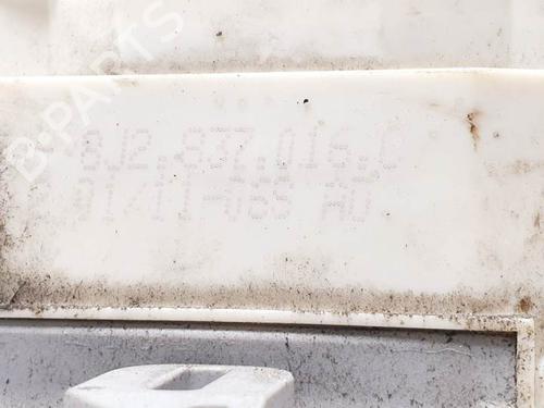 Front left lock AUDI TT Roadster (8J9) 2.0 TFSI quattro | BP16014327C98 