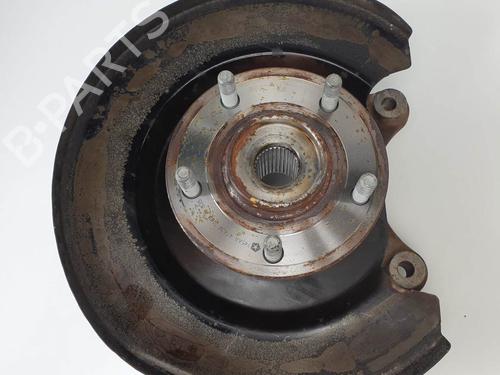 Used Left rear steering knuckle Left rear steering knuckle FIAT FREEMONT (345_) 2.0 JTD 4x4 (170 hp) 25139008 25139008