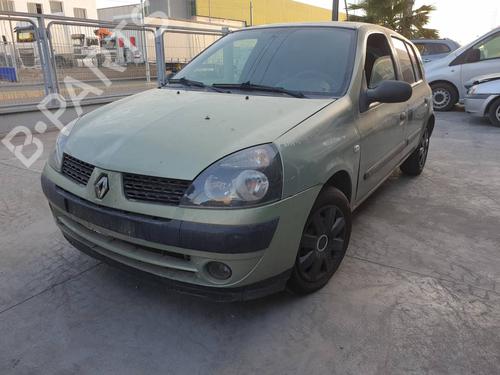 Brugte RENAULT CLIO II (BB_, CB_) 1.2 16V (BB05, BB0W, BB11, BB27, BB2T, BB2U, BB2V, CB05,... 4946583