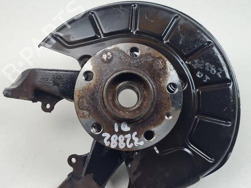 Used Left front steering knuckle Left front steering knuckle SEAT LEON (1P1) 1.9 TDI (105 hp) 36594823 36594823