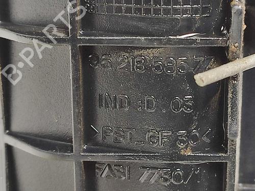 Front right exterior door handle PEUGEOT 406 (8B) 1.9 TD | BP9116976C129 
