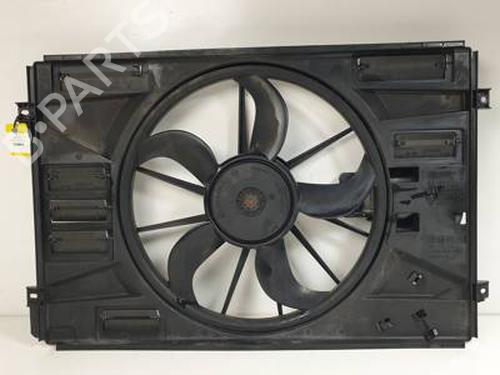 Używane Wentylator chłodnicy VW CADDY III Box Body/MPV (2KA, 2KH, 2CA, 2CH) 1.6 TDI (102 hp) 31285738
