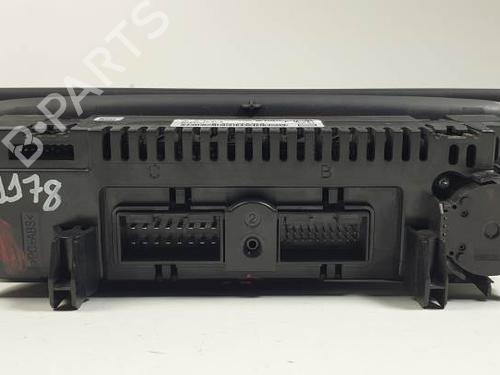 Climate control SEAT IBIZA IV (6J5, 6P1) 1.6 TDI | BP28448205I5