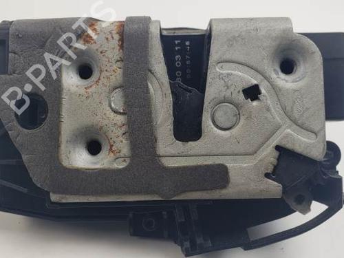 Used Rear left lock FORD FOCUS III 1.6 TDCi (95 hp) 25433534