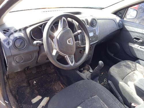 Right front window switch DACIA SANDERO II 1.0 SCe 75 (B8JC, B8JD, B8NC) | BP12367112I26  - Image 12